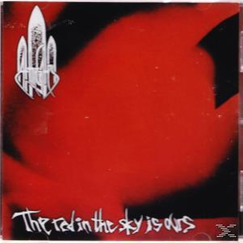 The Red In The Sky Is Ours