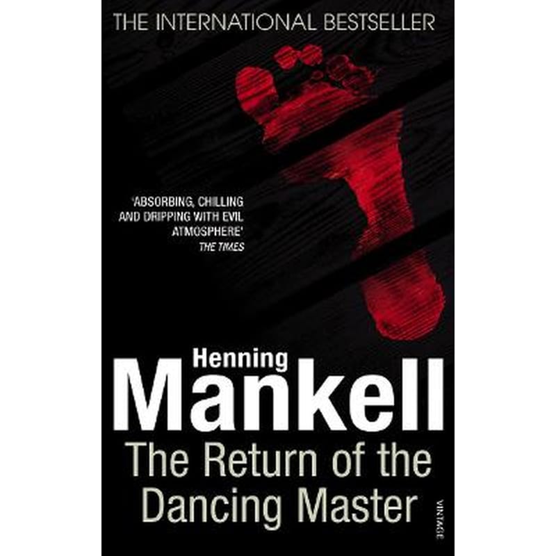 Return Of The Dancing Master