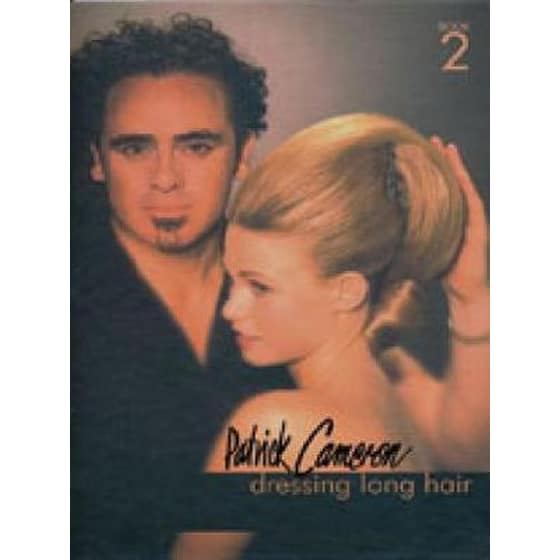 Patrick Cameron: Dressing Long Hair Book 2 image 0