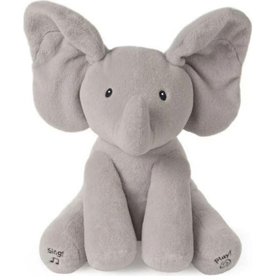 Φιγούρα Master Baby Gund: Flappy The Elephant image 0