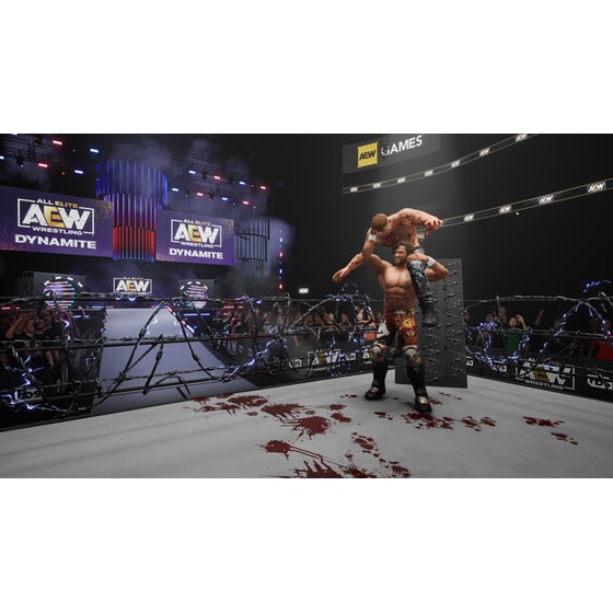 AEW: Fight Forever - PS4 image 1