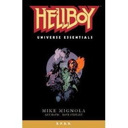 Hellboy Universe Essentials: B.p.r.d.