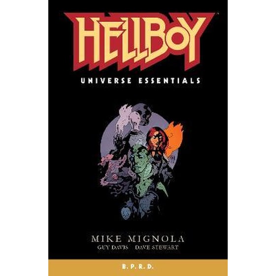 Hellboy Universe Essentials: B.p.r.d. image 0