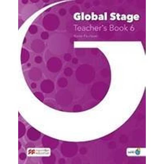 Global Stage Level 6 Teacher's Book with Navio App image 0