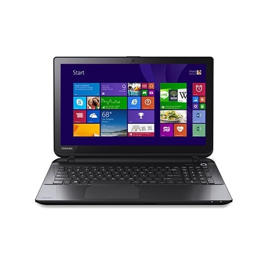 Laptop Toshiba Satellite 15.6" (i3-4005U/4GB/ 750GB/R5 M230) L50B11H image 1