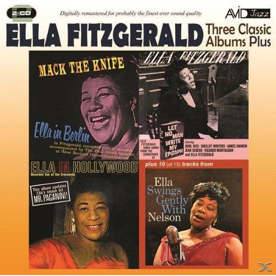 3 Classic Albums Plus image 0