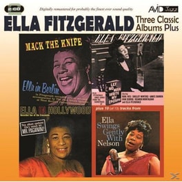 3 Classic Albums Plus