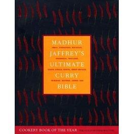 Madhur Jaffrey's Ultimate Curry Bible : the definitive curry cookbook from the Queen of Curry