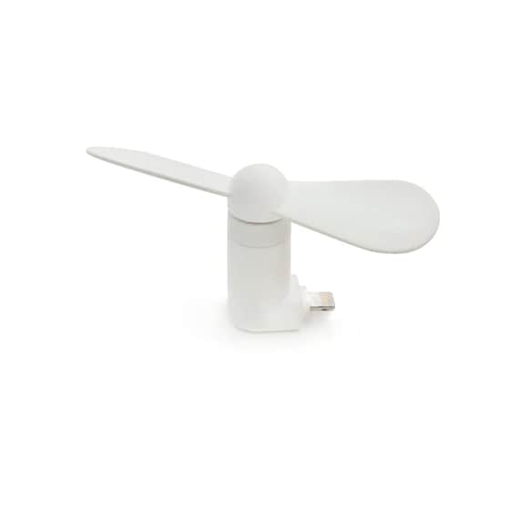 Mini Ανεμιστηράκι Kikkerland Iphone image 1