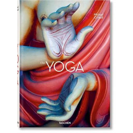 Michael O'Neill. On Yoga. The Architecture of Peace image 0