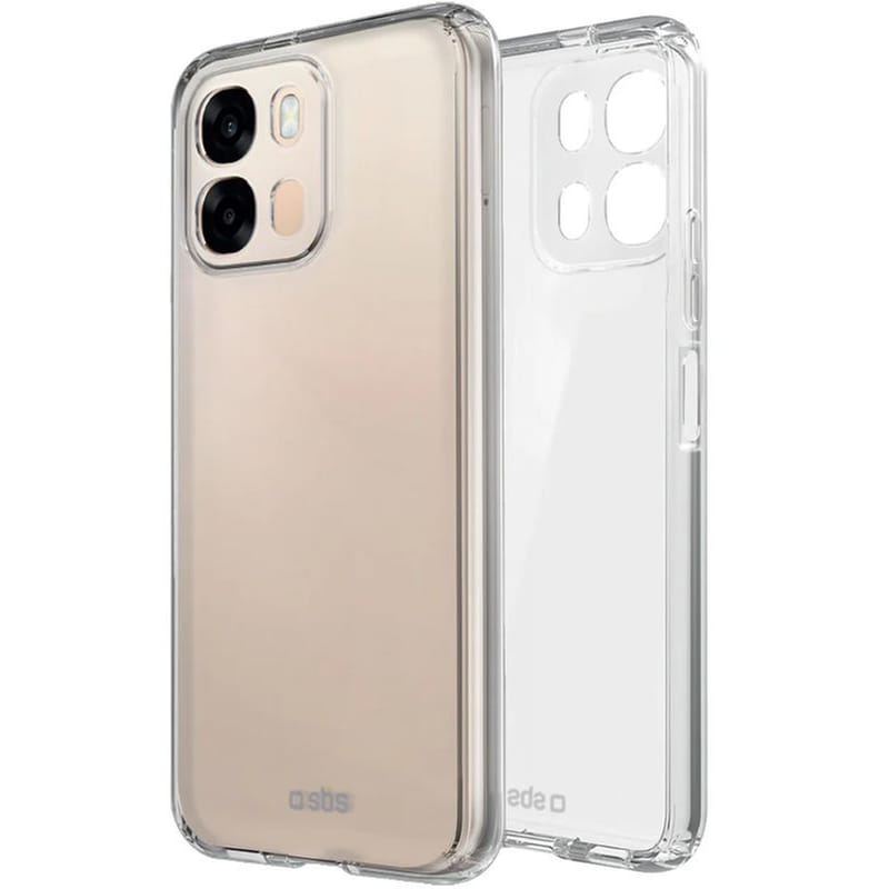Θήκη Oppo A6 5G - SBS Skinny Cover - Transparent