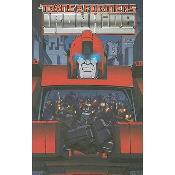 Transformers: Ironhide image 0