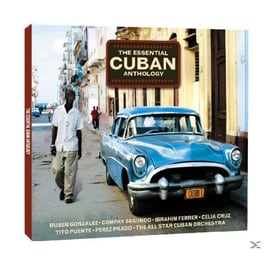 Essential Cuban Anthology