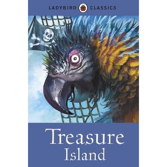 Ladybird Classics- Treasure Island image 0
