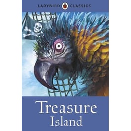 Ladybird Classics- Treasure Island