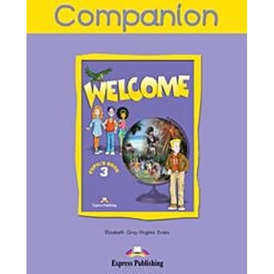 Welcome 3 Companion image 0