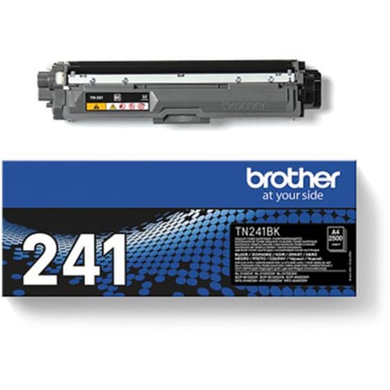 Toner BROTHER TN-241BK - Black image 0