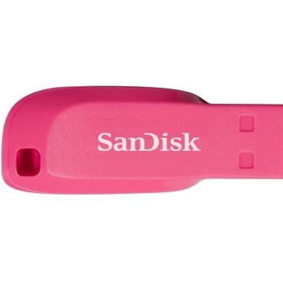 USB Stick SanDisk Cruzer Blade 32GB 2.0 - Ροζ image 0