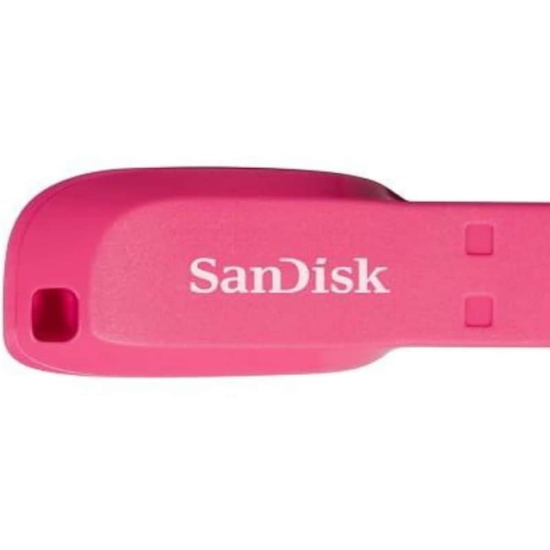 USB Stick SanDisk Cruzer Blade 32GB 2.0 - Ροζ