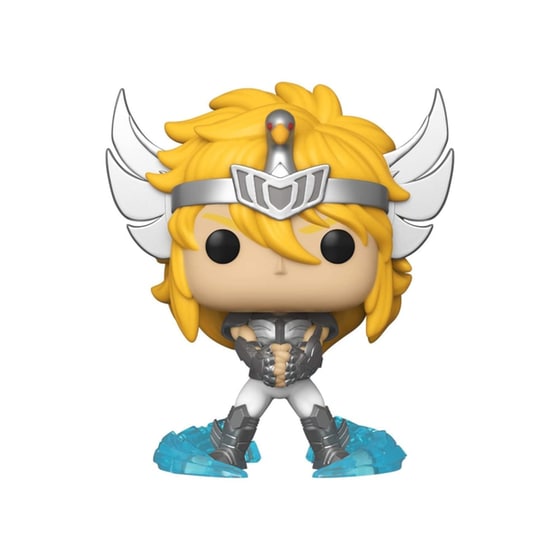 Funko Pop! Animation - Saint Seiya - Cygnus Hyoga #808 image 0
