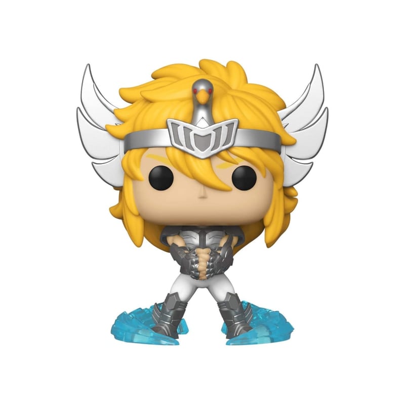 FUNKO Funko Pop! Animation - Saint Seiya - Cygnus Hyoga #808