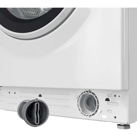 WHIRLPOOL WRBSS6249S EU Slim 6 kg 1.200 Στροφές Λευκό Πλυντήριο Ρούχων image 4