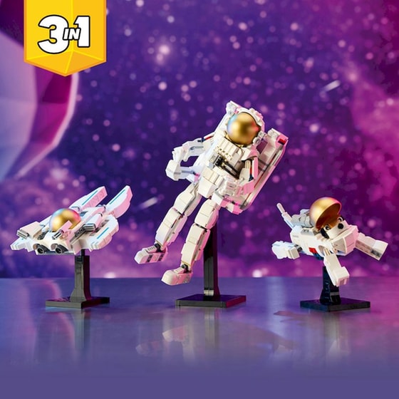 LEGO® Creator Αστροναύτης (31152) image 7