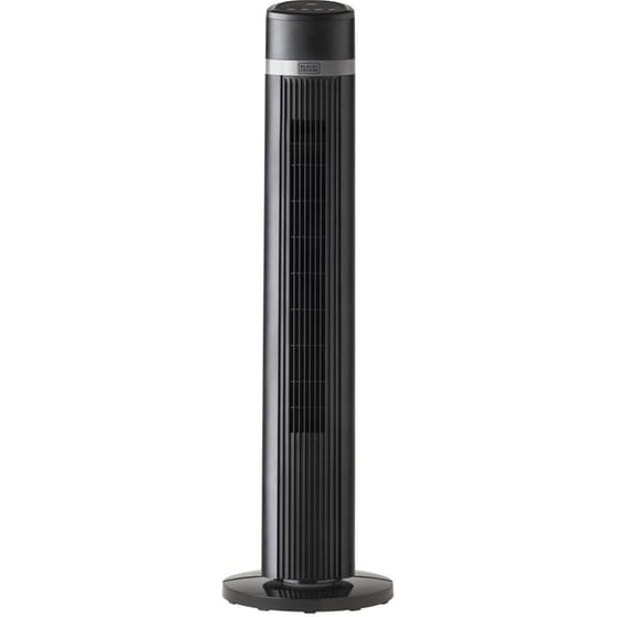 BLACK & DECKER BXEFT50E Ανεμιστήρας Πύργος 45W με Τηλεχειριστήριο image 0