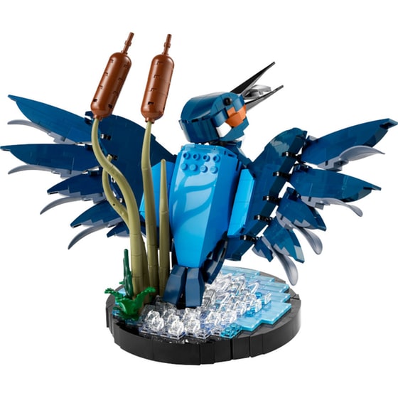 LEGO® Icons Kingfisher Bird (10331) image 1
