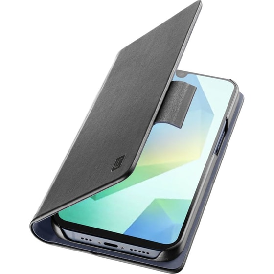 Θήκη Samsung Galaxy A17 Cellular Line Book - Μαύρο image 0