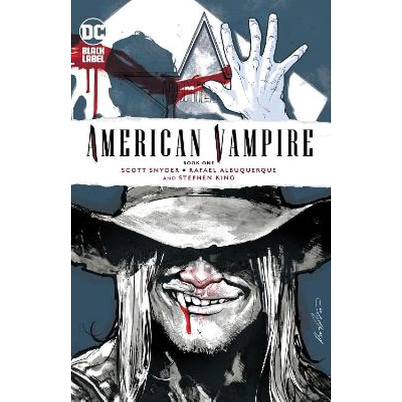 American Vampire Book One
