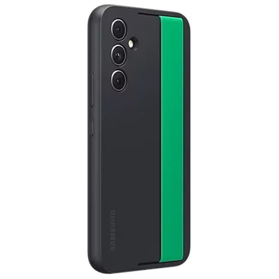 Θήκη Samsung Galaxy A54 - Samsung Haze Grip Case - Μαύρο image 1