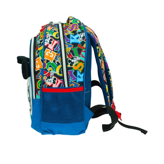 Τσάντα Πλάτης Νηπιαγωγίου Gim Mickey Traveller image 1