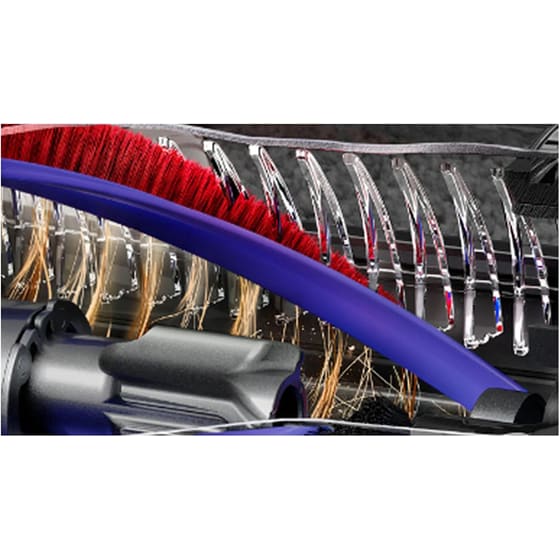 DYSON V15 Detect Absolute 25.2 V 0.77 L Iron/Nickel Σκούπα Stick image 23