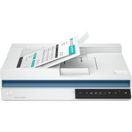 HP ScanJet Pro 3600 f1 Σαρωτής Εγγράφων Flatbed 600 DPI - Λευκό (20G06A)