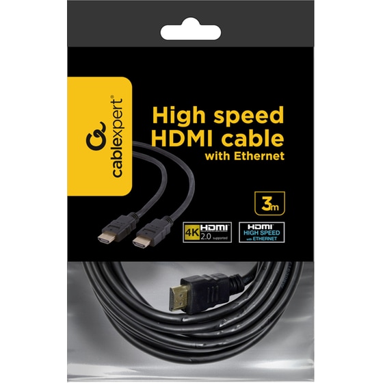Καλώδιο Cablexpert HDMI High Speed 2.0 - 4.5m image 2