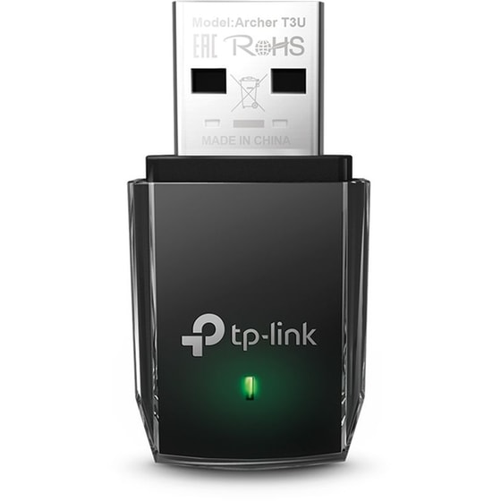 TP-Link AC1300 USB Αντάπτορας Δικτύου Ασύρματη Σύνδεση 1300Mbps image 0