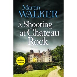 Shooting at Chateau Rock