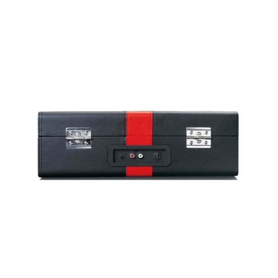 Πικάπ Lenco TT-110 Με Ενσωματωμένα Ηχεία - Κόκκινο image 3