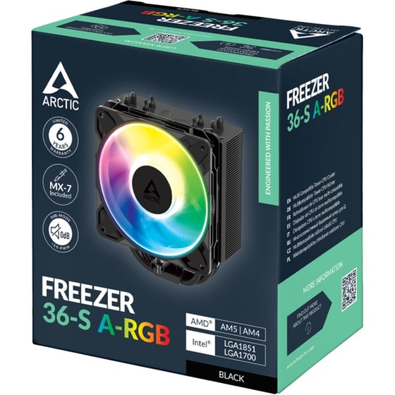 CPU Fan Arctic ACFRE00198A image 1