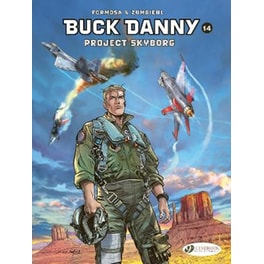 Buck Danny Vol. 14: Project Skyborg