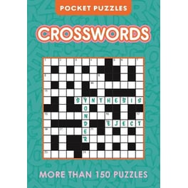 Pocket Puzzles Crosswords