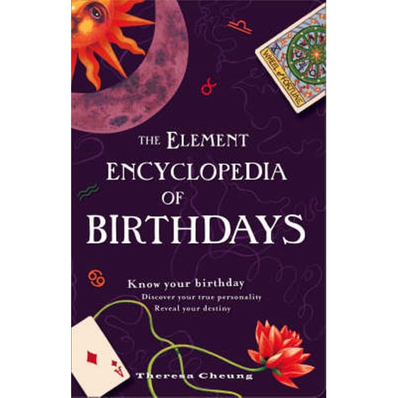 The Element Encyclopedia of Birthdays image 0