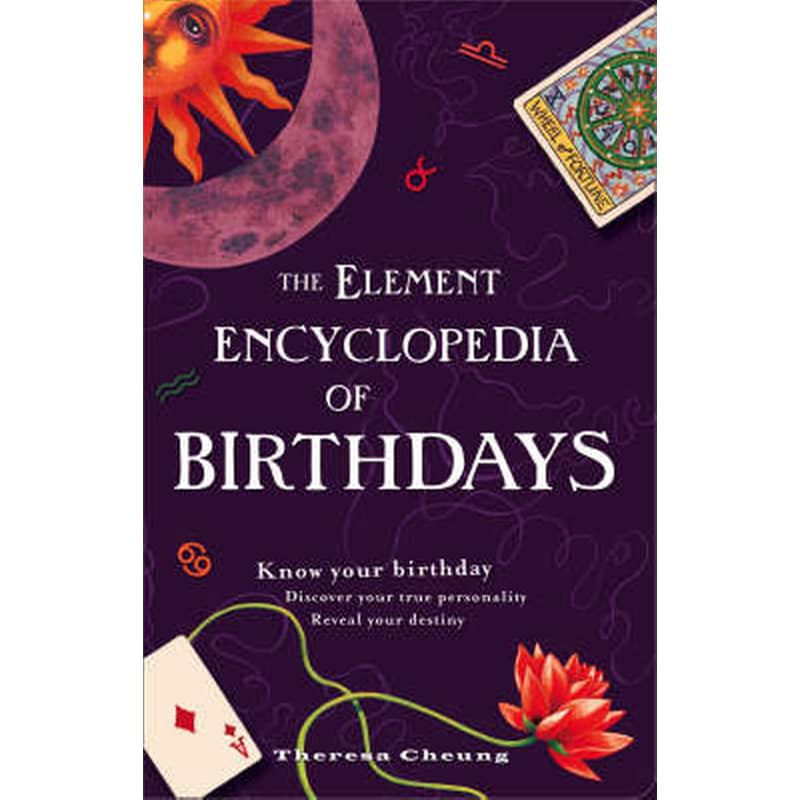 The Element Encyclopedia of Birthdays