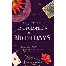 The Element Encyclopedia of Birthdays