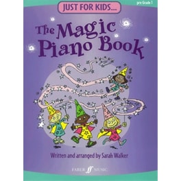 Just For Kids - The Magic Piano Book