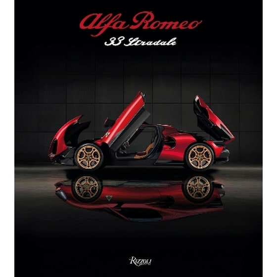 Alfa Romeo 33 Stradale image 0