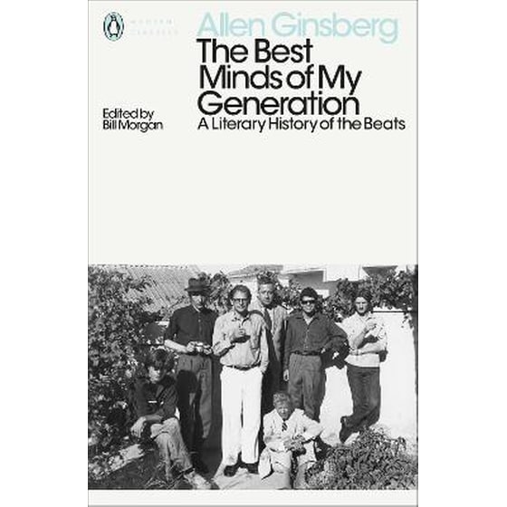 Best Minds of My Generation image 0