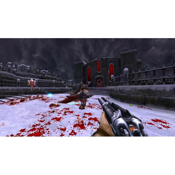 Wrath: Aeon of Ruin - Nintendo Switch image 1