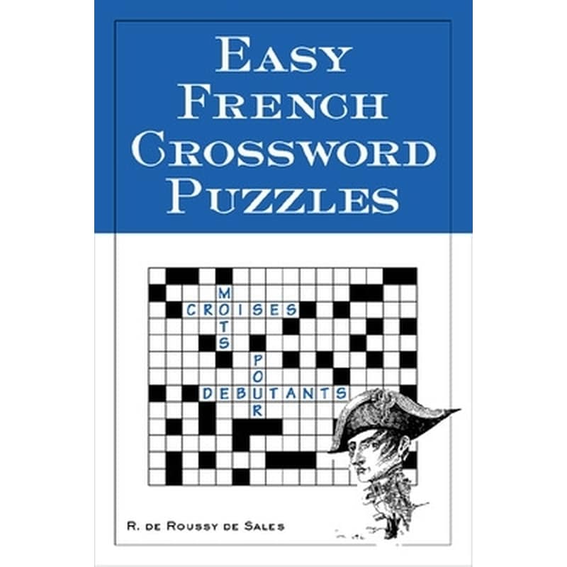 Easy French Crossword Puzzles